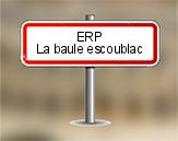 ERP à La Baule Escoublac