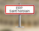 ERP à Saint Herblain