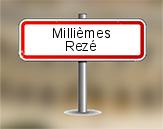 Millièmes à 