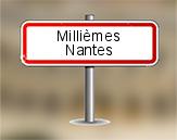 Millièmes à Nantes