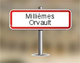 Millièmes à Orvault