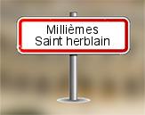 Millièmes à Saint Herblain