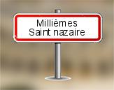 Millièmes à Saint Nazaire