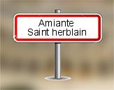 Diagnostic amiante à Saint Herblain