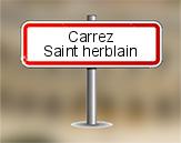 Loi Carrez à Saint Herblain