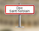 DPE à Saint Herblain