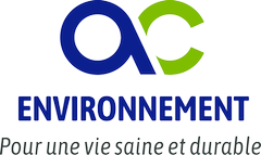 Logo AC Environnement Contacter votre cabinet ASE sur Nantes